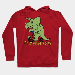 Tricycle tops Hoodie